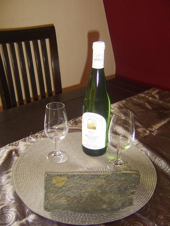Weingut Matthias Dauns Apartment Reil Cameră foto
