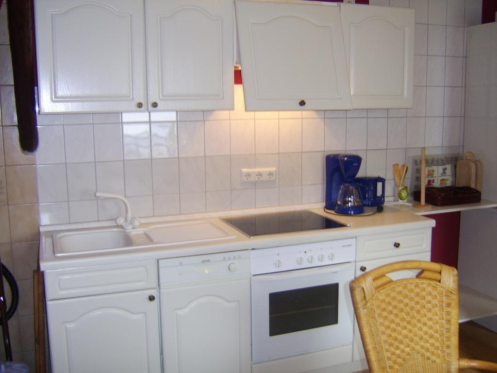 Weingut Matthias Dauns Apartment Reil Cameră foto